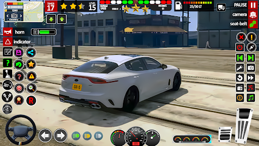 City Car Simulator Games 2024 screenshot 18