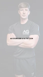 AG Exercise Nutrition