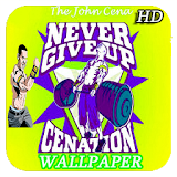 john cena 4k wallpaper icon