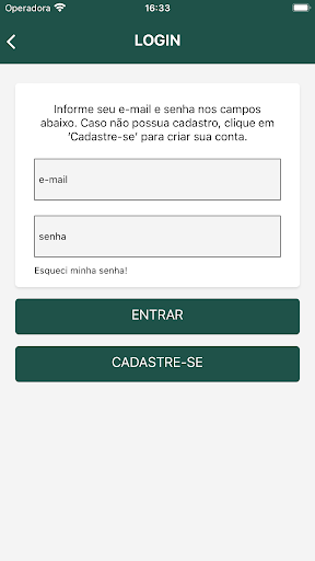 Seu Lobo Barbearia Screen 3