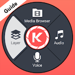 Cover Image of Download Guide For Kine Master Video Editor Tips 2021 1.1 APK
