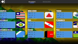 Royal Table Soccer .BR - Screenshot 3