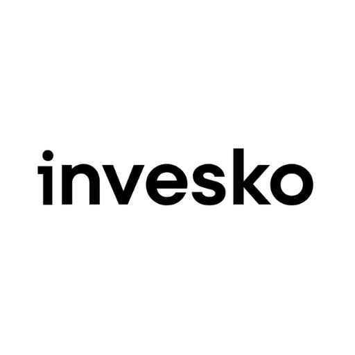 Invesko - Invest. Get Rewards. logo