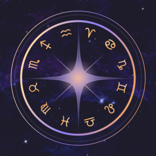 Zodiac Launcher: Horoscope Now Logo