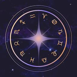 Mynd af tákni Zodiac Launcher: Horoscope Now