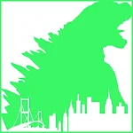 Cover Image of Download Big Godzilla Mod  APK