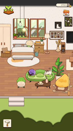 Game screenshot 有機野菜農場 hack