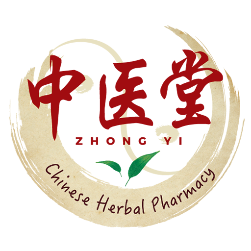 ZhongYi2U 中医堂 logo