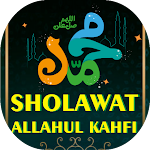 Cover Image of Download Sholawat Allahul Kafi Robbunal Kafi 1.1 APK