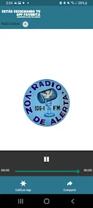 Radio Vozdealerta 106.1 Fm