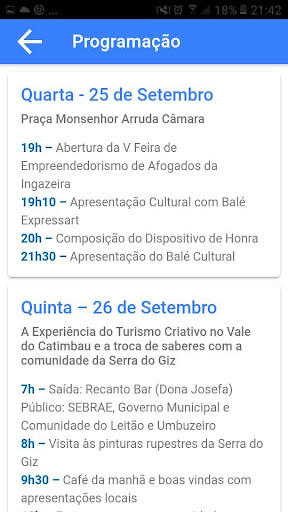 Feira do Empreendedorismo Afog