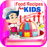 Healthy Food Recipes for Kids icon