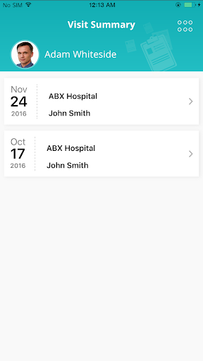 Android application Omnicare Medical screenshort