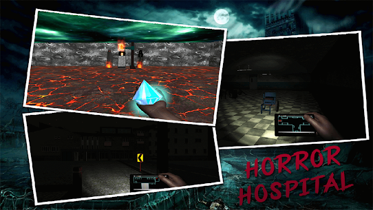 Horror Hospital® | Horror Game For PC installation