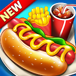 Cover Image of Download Restaurant Cooking: Crazy Chef & Home Design 1.3.5 APK