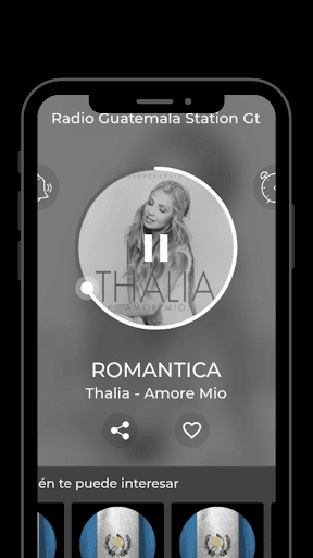 Radio Guatemala Station Gt