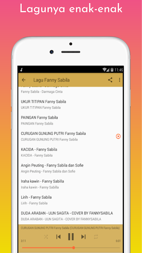 Lagu Fanny Sabila