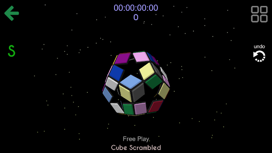 Magic Cubes of Rubik and 2048 screenshots 8