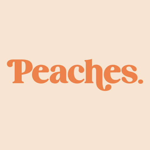 Peaches Pilates Online logo