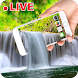 Waterfall Live Wallpaper - Androidアプリ