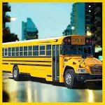 Driving School Bus 3D Apk
