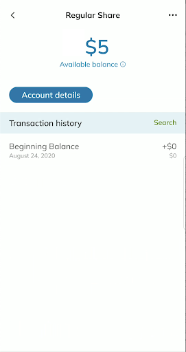 Pinpoint FCU Screen 3