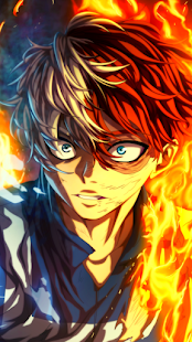 HD My Hero Academia Wallpapers 1.0.0 APK + Mod (Free purchase) for Android