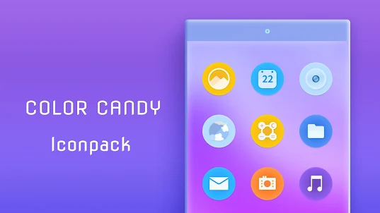 COLOR - Icon Pack ( Alpha )