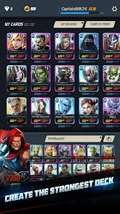 Latest MARVEL Battle Lines Apk Download for Android & iOS 2