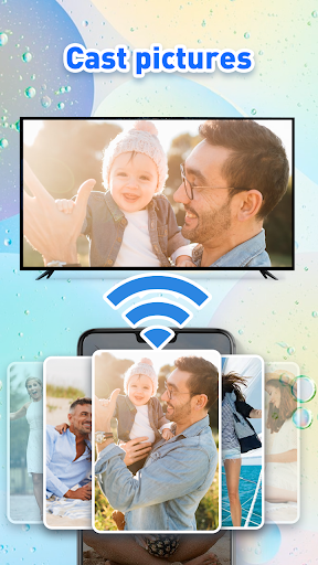 TV Screen Cast Chromecast Apk by Lucycara Dev wikiapk com