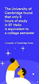 EF Hello: English Learning App