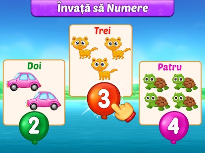 Jocuri Matematice pentru Copii Screenshot