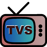 TVS player (w chromecast): organized IPTV player icon