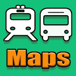Cover Image of डाउनलोड Romania Metro Bus and Live City Maps 1.0 APK