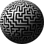 puzzle ball-كرة اللغز