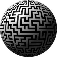 puzzle ball-كرة اللغز