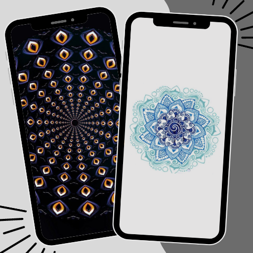 Mandala Wallpaper logo