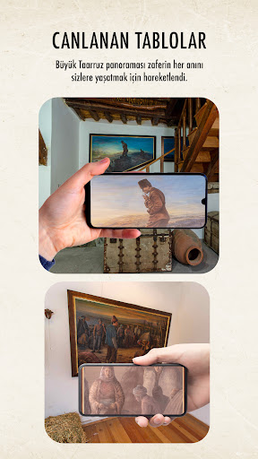 Karargah AR Screen 2