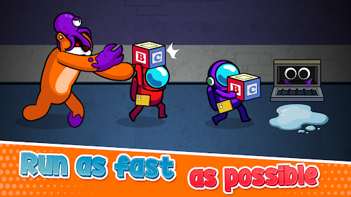 Survivor In Rainbow Monster - Action - games