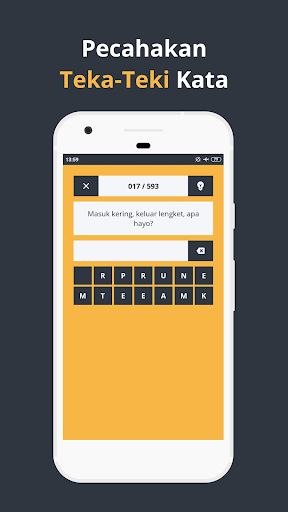Tebak Tebakan Kata Seru Screen 2