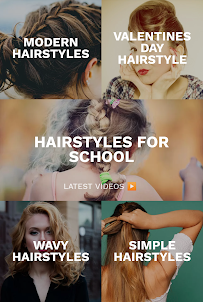 Hairstyles for your face