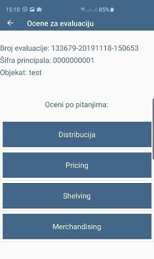 Nelt OTJ Grades Screen 2