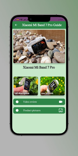 Xiaomi Mi Band 7 Pro Guide 2