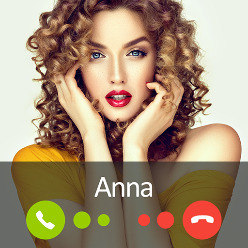 Anna Girlfriend Call Simulator logo