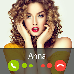 Icon image Anna Girlfriend Call Simulator