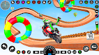 screenshot of Mega Ramp Bike Stunt Games 3D