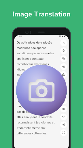 Portuguese - French Translator screenshot 3