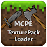 TexturePack Loader for MCPE icon
