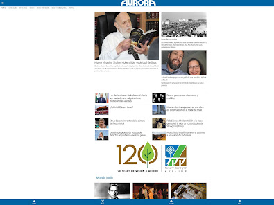 Captura de Pantalla 7 Aurora Noticias android