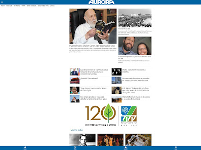 Screenshot 7 Aurora Noticias android